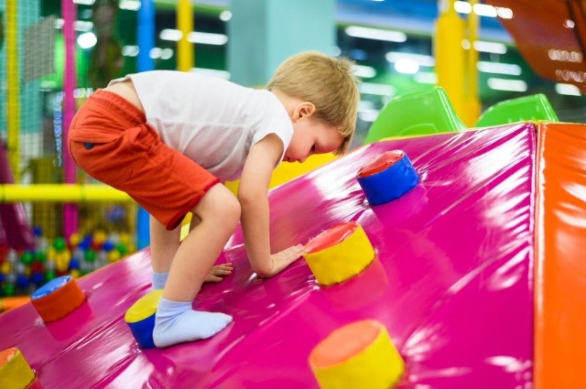    При организации батутных аттракционов в Прикамье выявили опасные нарушения