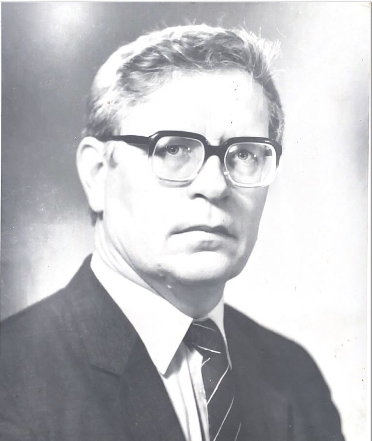 Виктор Сергеевич Кобытев