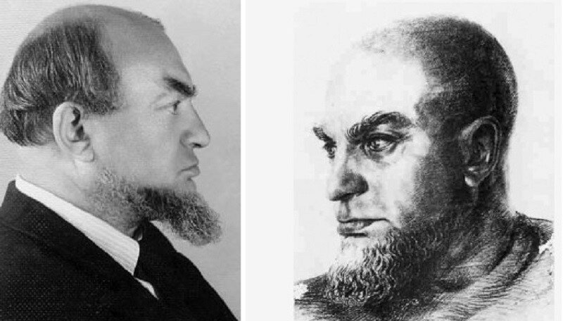 Генрих Маврикиевич Людвиг.