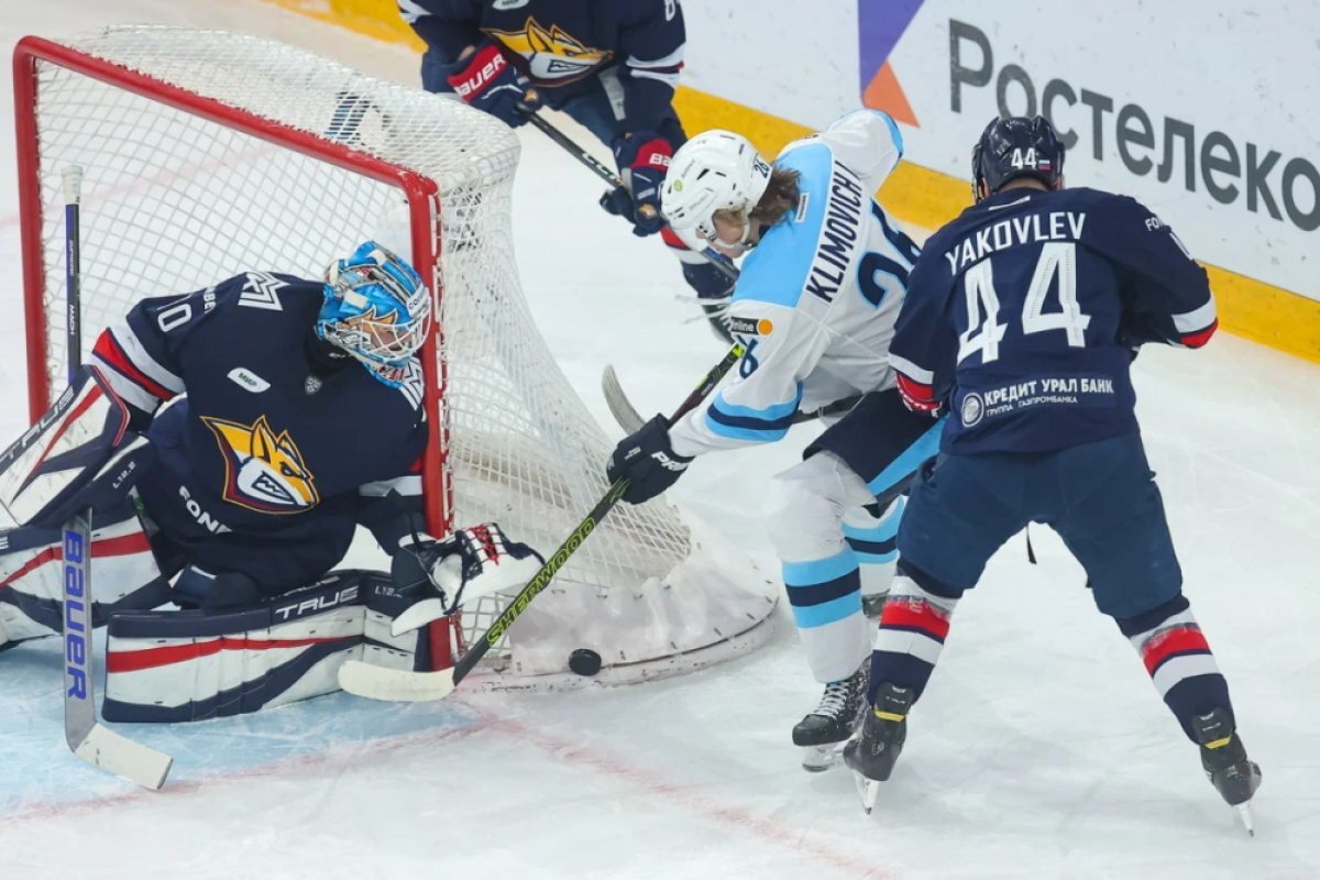    Тренер «Металлурга» прокомментировал победу над «Сибирью»