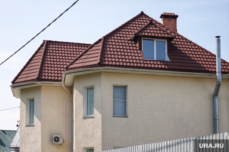    Власти заявили, что им не нужен такой дом