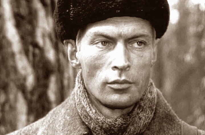 Николай Олялин в 1970-х, фото из открытых источников.