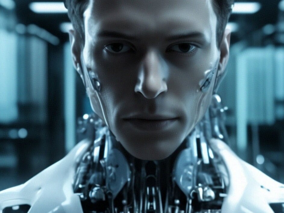 Нейросеть ИИ