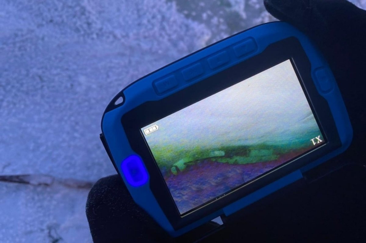    В Якутии нашли тела трех пропавших рыбаков