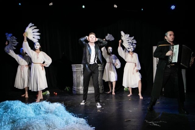    Начало. Казалось бы, ничто не предвещало Фото:  АиФ/ Сергей Медведев