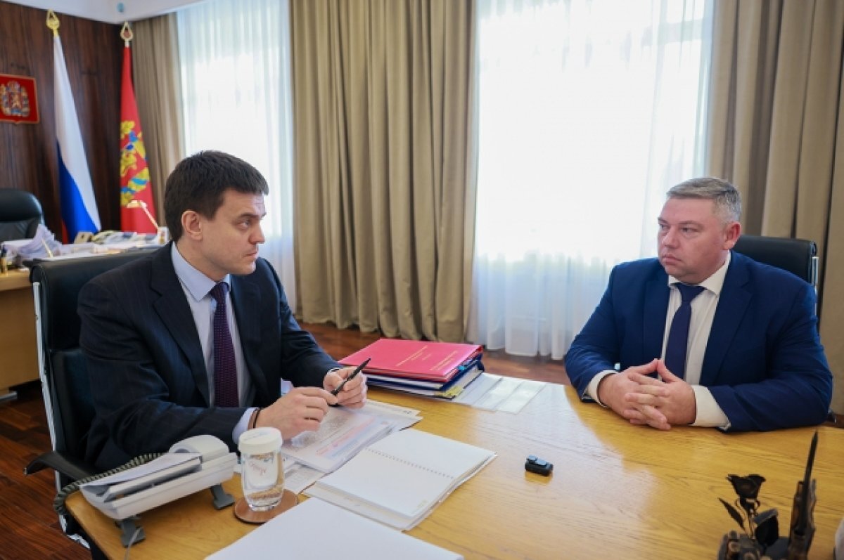    Панова утвердили на должность министра лесного хозяйства Красноярского края