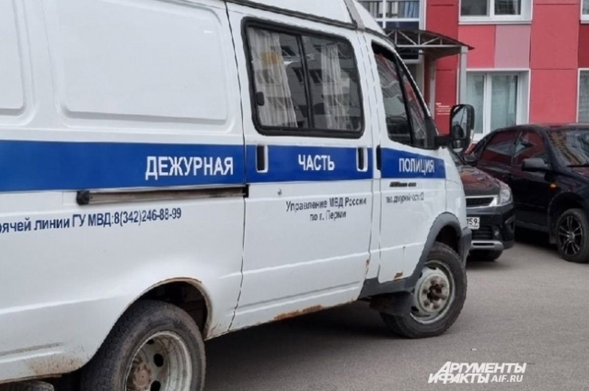    В Перми к журналисту Properm.ru Владиславу Иваненко пришла полиция