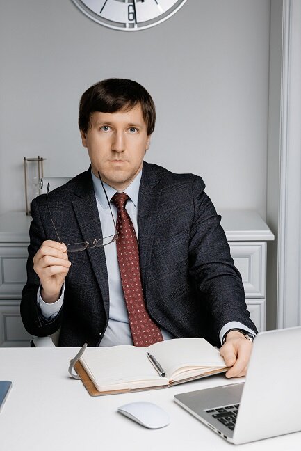 Юрист по семейным спорам Андрей Дмитриев