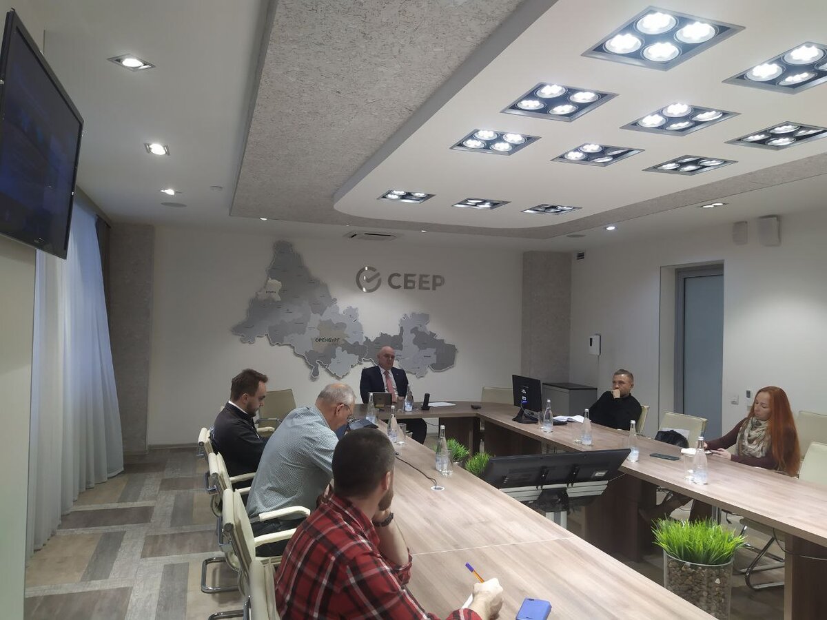    Оренбуржцев ждут уникальные предложения в Зеленый день Сбера Кристина Просвиркина