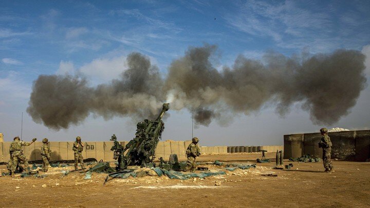 © SGT. JULIO HERNANDEZ /KEYSTONE PRESS AGENCY/GLOBALLOOKPRESS