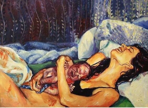 Эко-подход к родам