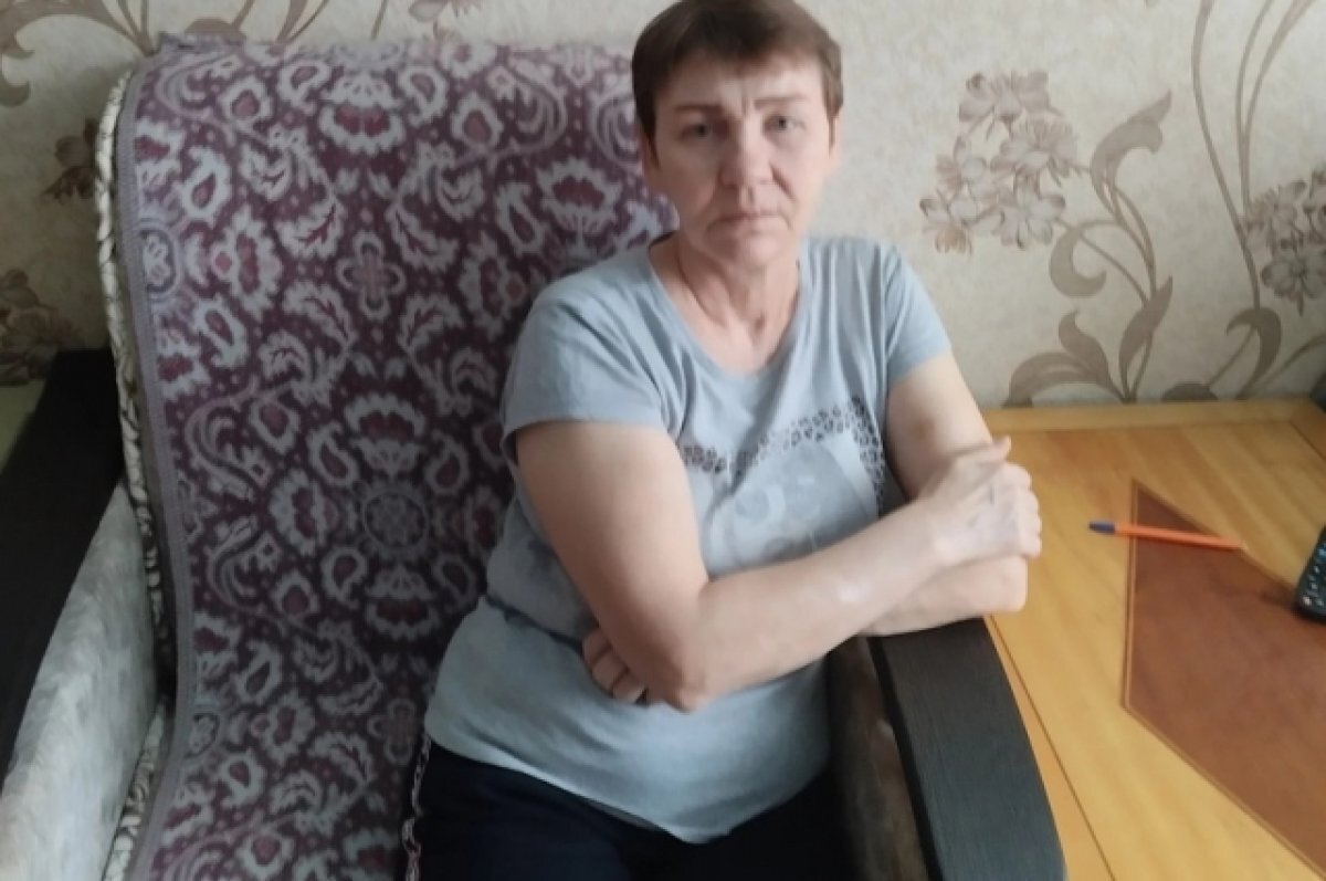    В Прикамье при странных обстоятельствах пропала 55-летняя сотрудница банка