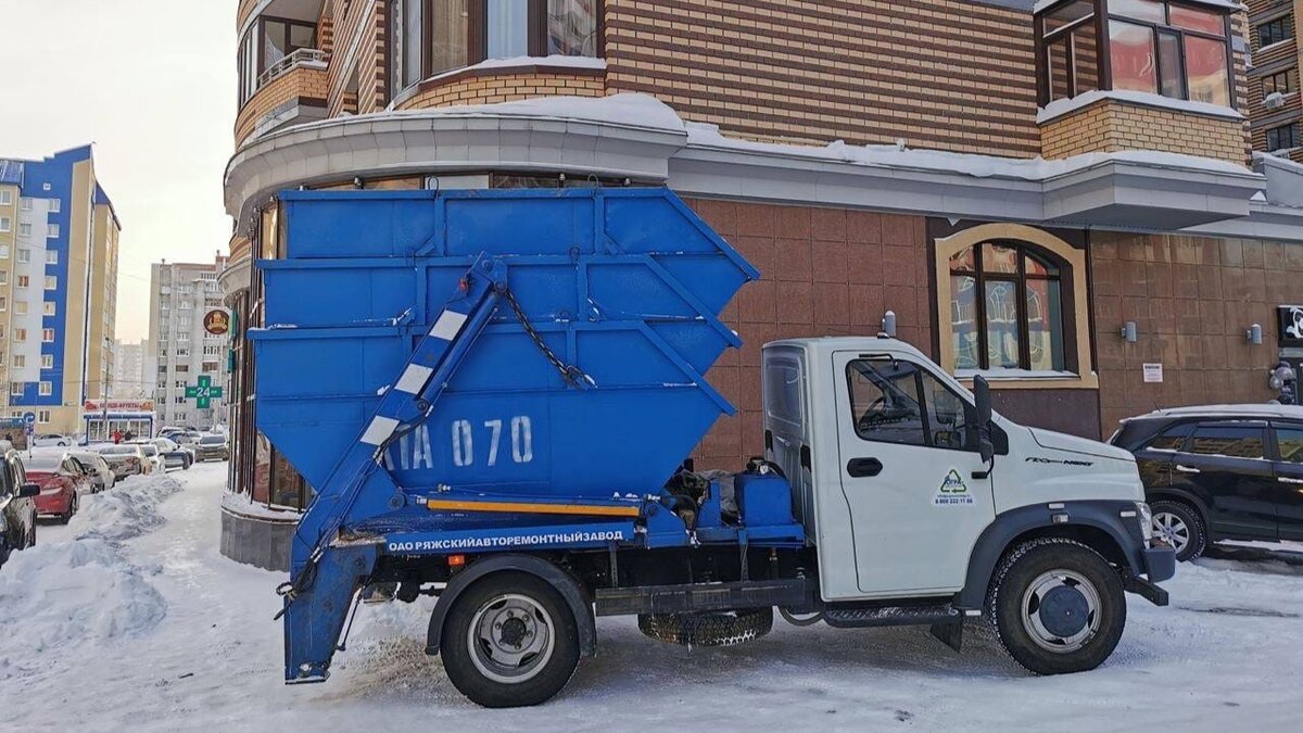    В Югре ищут тех, кто не платит за вывоз мусора