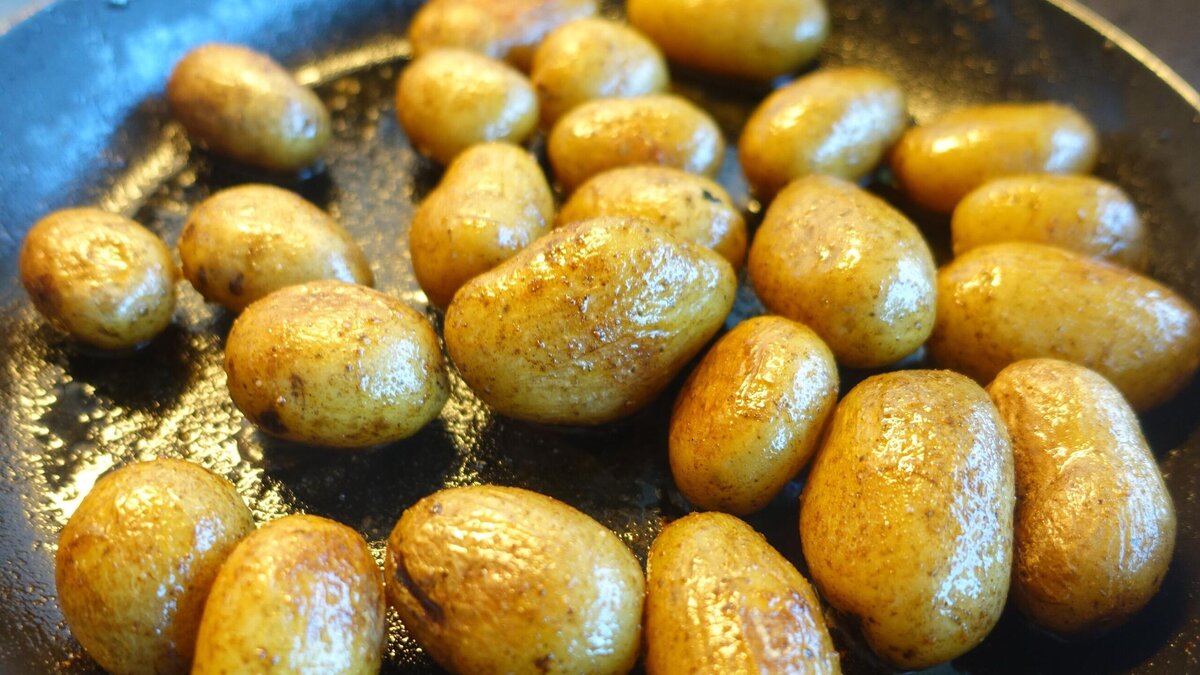    Эти три ошибки превратят жареную картошку в пюре: получится гадость© PxHere