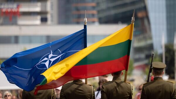    © Photo : Lietuvos Respublikos Seimas / Olga Posaškova