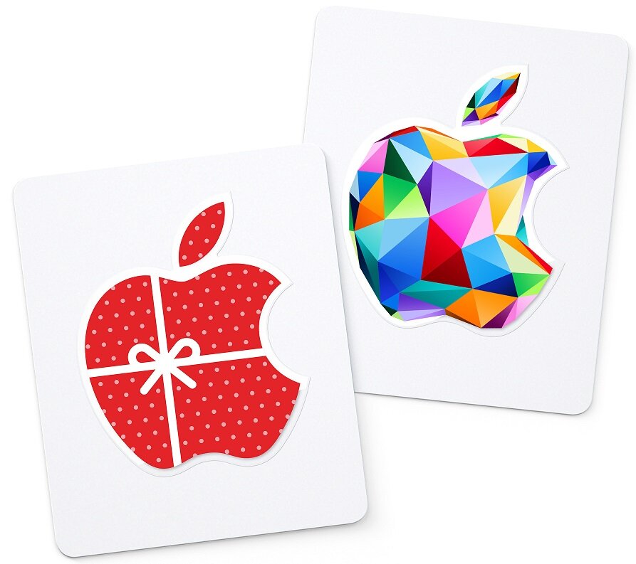 Приобретаем карту пополнения баланса Купить карту для пополнения баланса Apple ID в России можно здесь, прямо на нашем сайте. Код придет моментально.