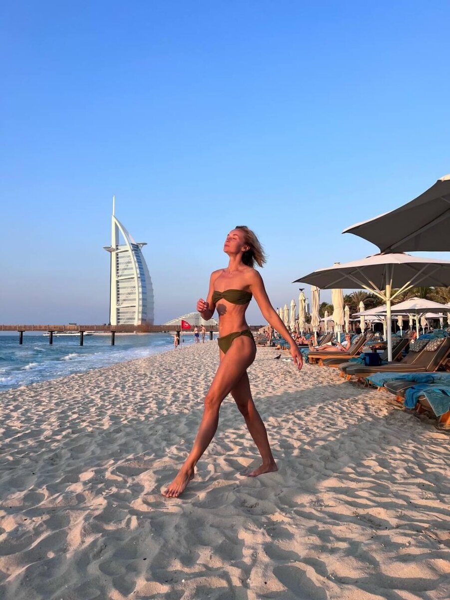    Полина Гагарина