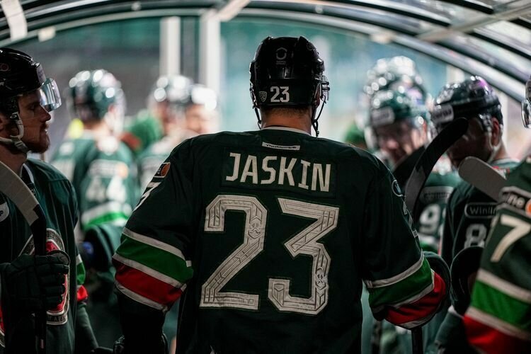    «Яшкин — это гарант качества, породистый игрок, легионер, который ниже определенного уровня никогда не опускался» Фото: ak-bars.ru