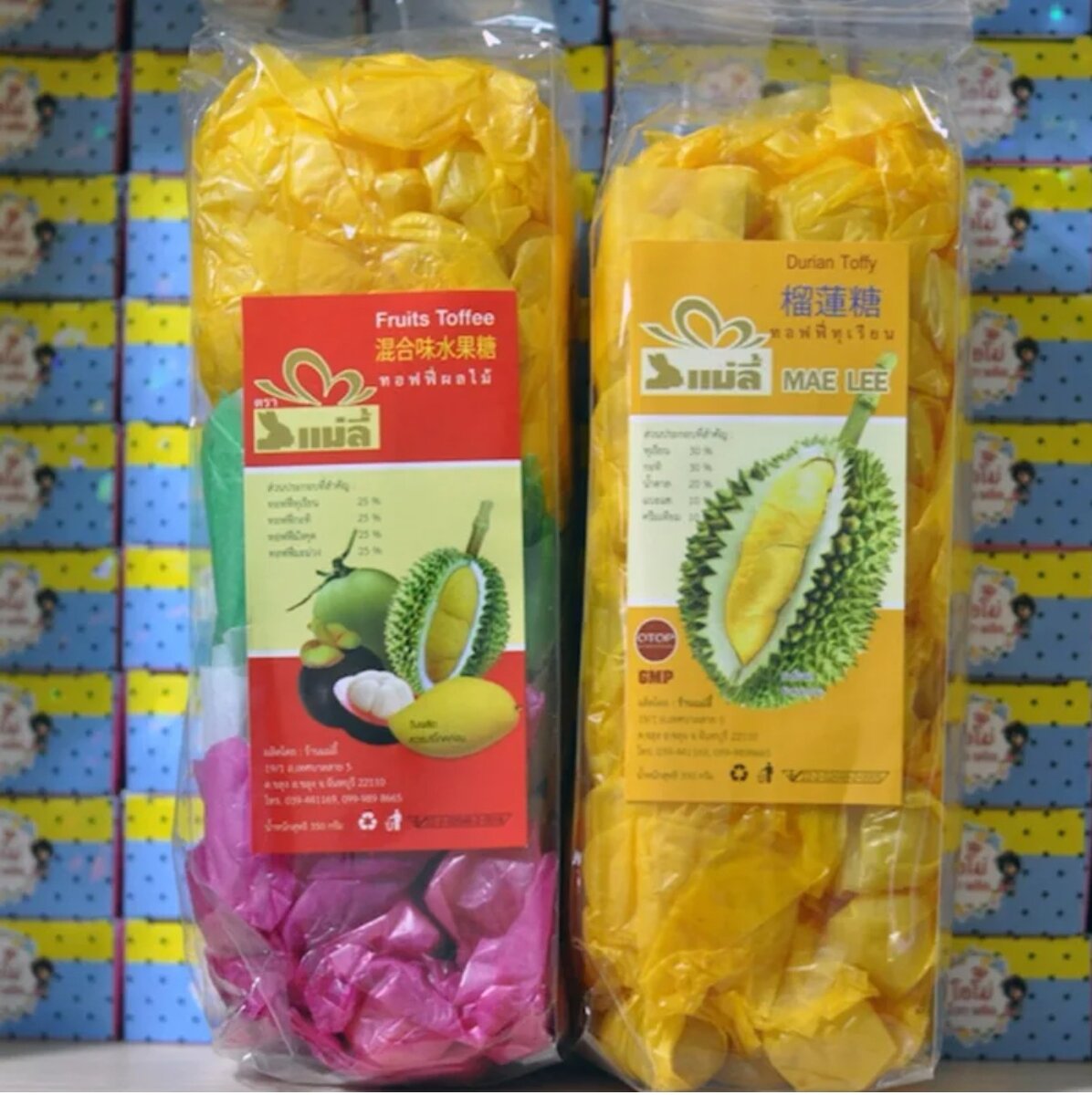 Их продают на рынке за 100 бат