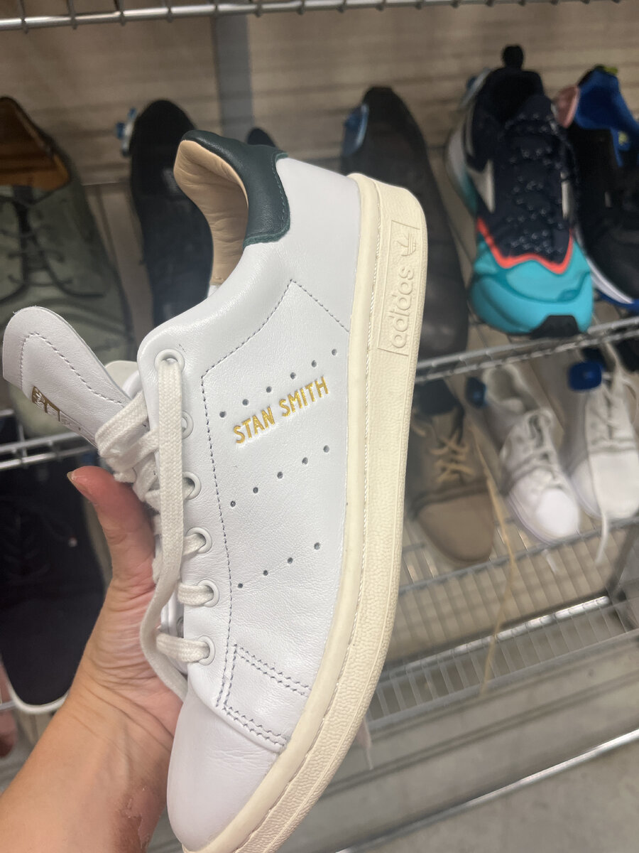 Классика от Adidas 
