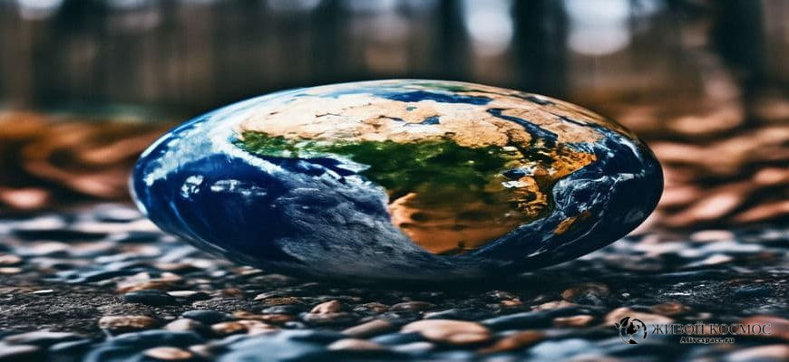 Что находится внутри Земли?