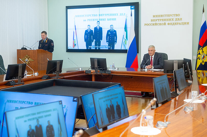    Фото: МВД РФ