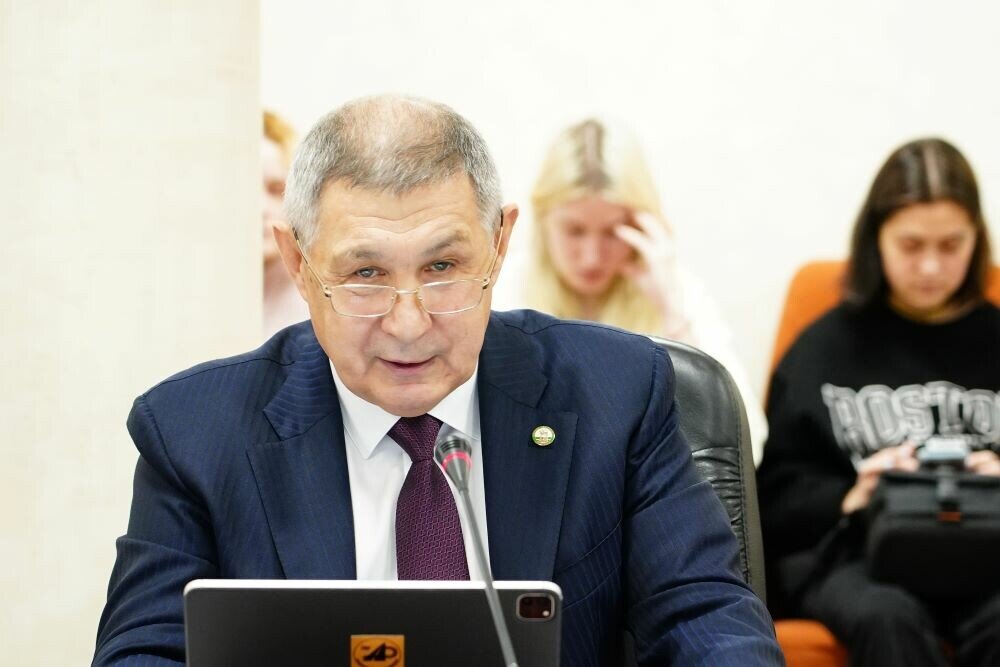 
Фото: © Салават Камалетдинов / «Татар-информ»