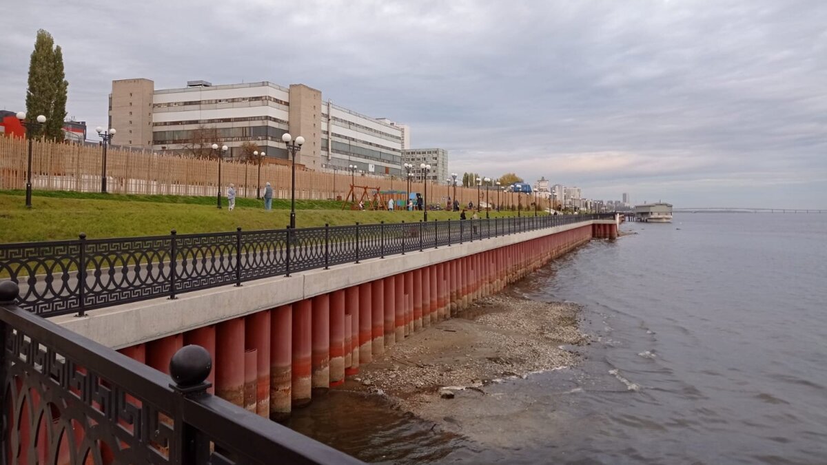    В Саратовской области уровень воды в Волге поднялся на 40 смНовости Саратова и области – Сетевое издание «Репортер64»