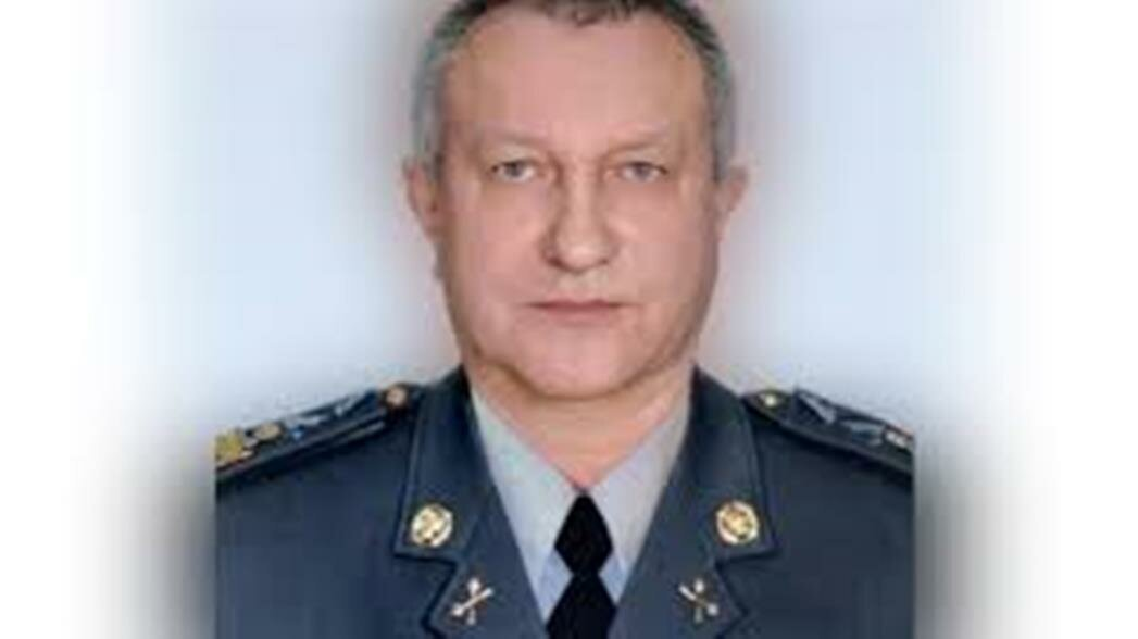 Валерий Шайтанов (в зале суда), генерал-майор СБУ