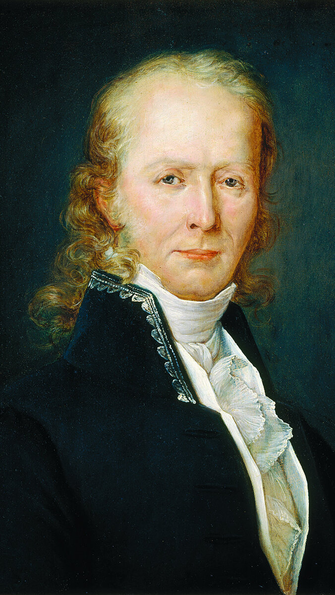 Бенжамен Констан 1767-1830