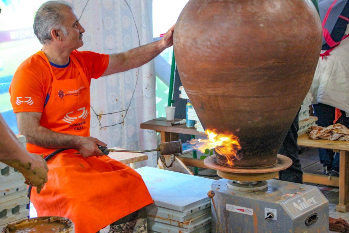    Томичи могут принять участие в конкурсе мастеров