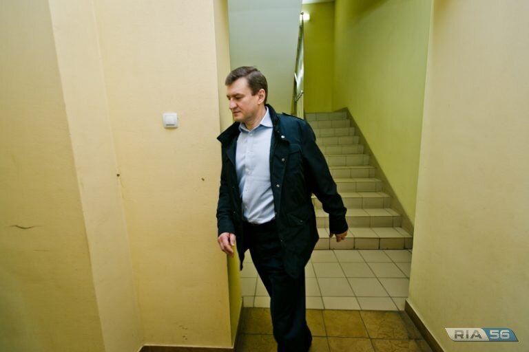    Экс-мэр Оренбурга Арапов вернет государству более 100 млн рублей Белов Михаил Александрович