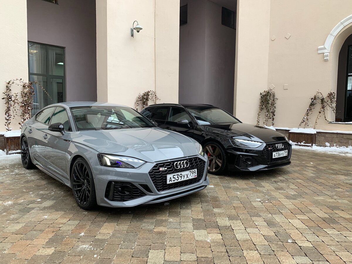 Как выбрать между универсалом и купе-лифтбэком? Дайте оба!