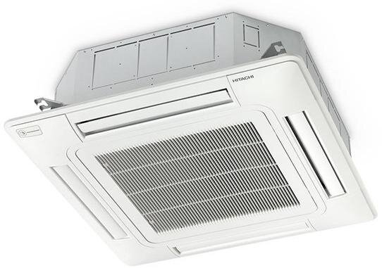 Внутренний блок кассетного кондиционера Hitachi 