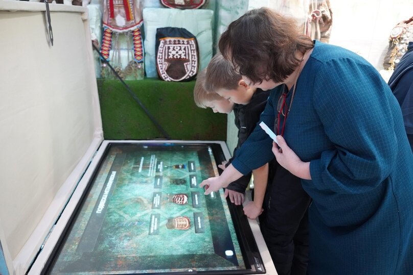     Фото: администрация Тазовского района