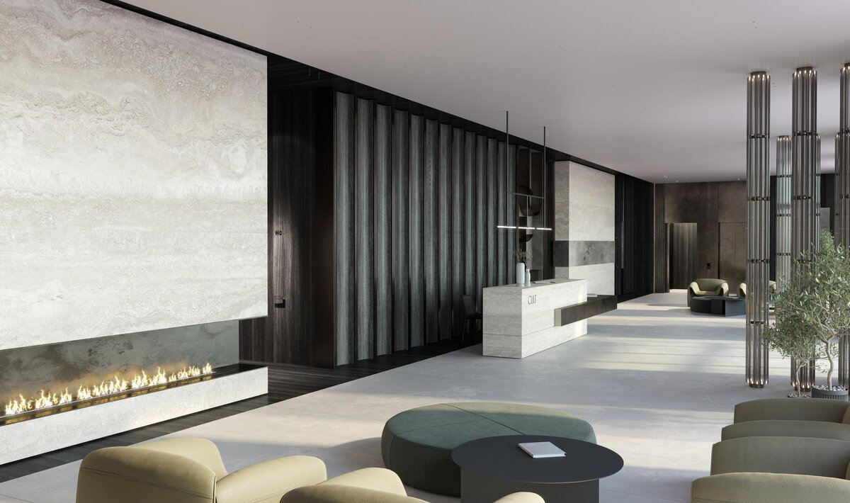 Gravion📷Клубный дом Cult