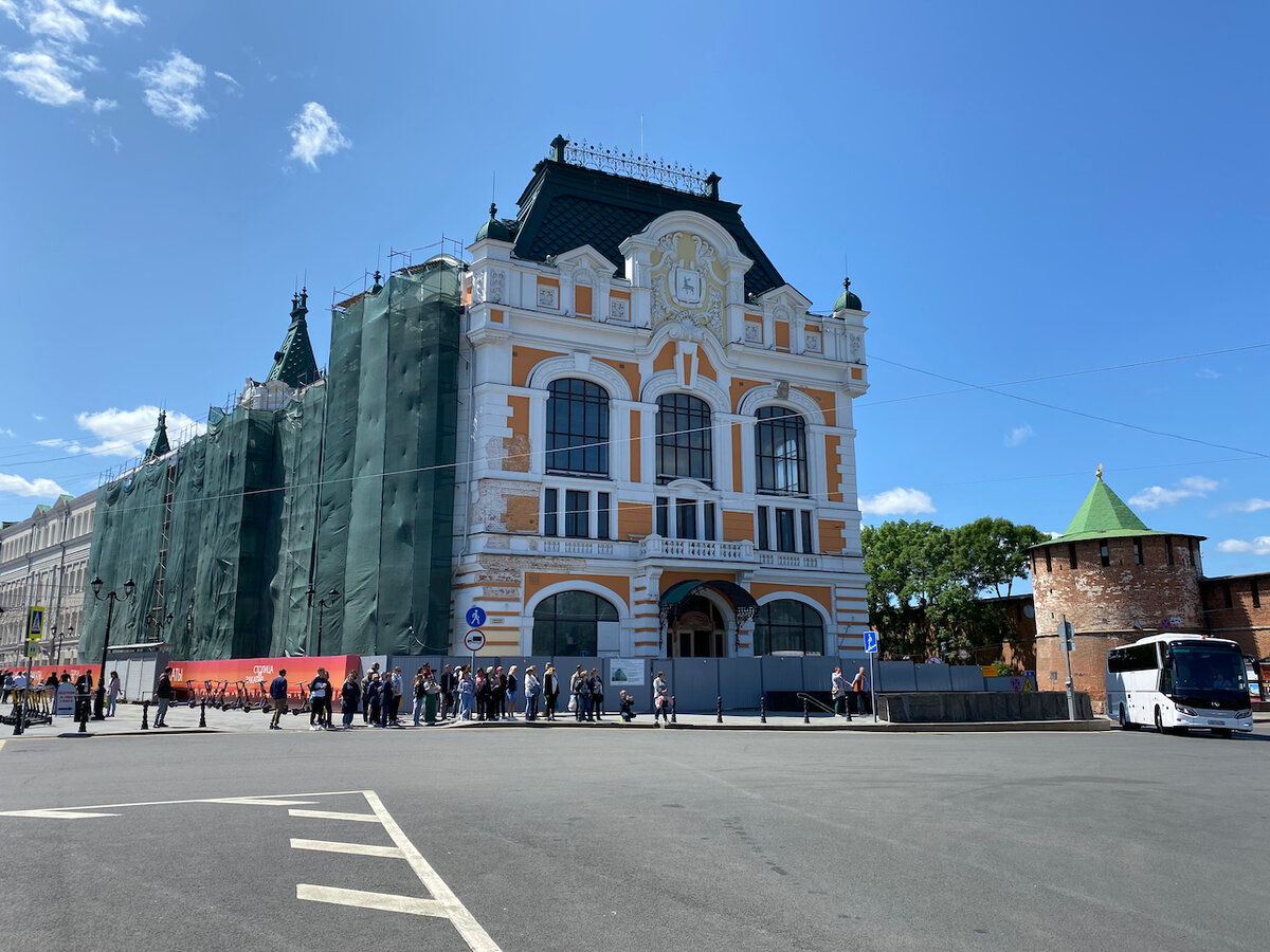 Нижний Новгород. Вперед на Москву, карман, несправедливость, ярмарка,  строптивая прачка и ревизор | СветЛость | Дзен