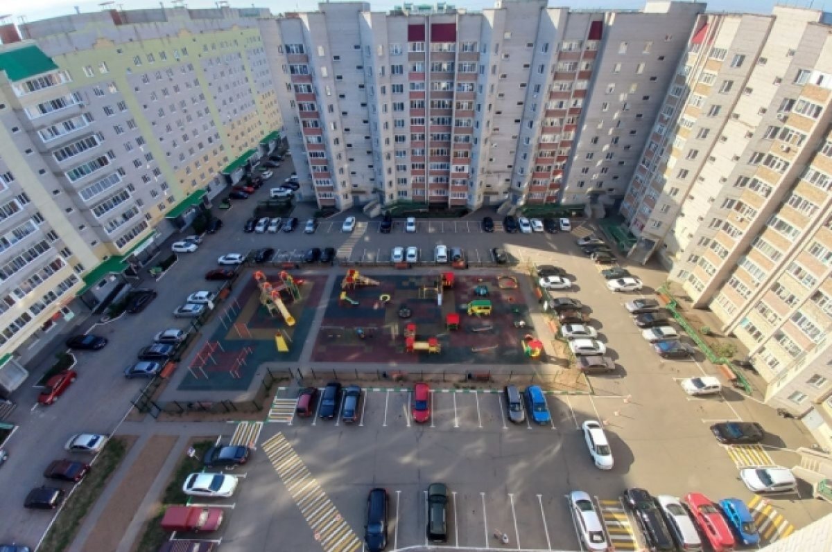    В Башкирии проходит голосование по конкурсу «Лучший дом. Лучший двор»