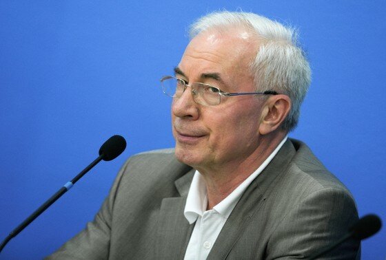    Николай Азаров