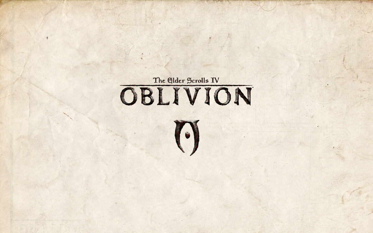 обложка игры The Elder Scrolls IV: Oblivion