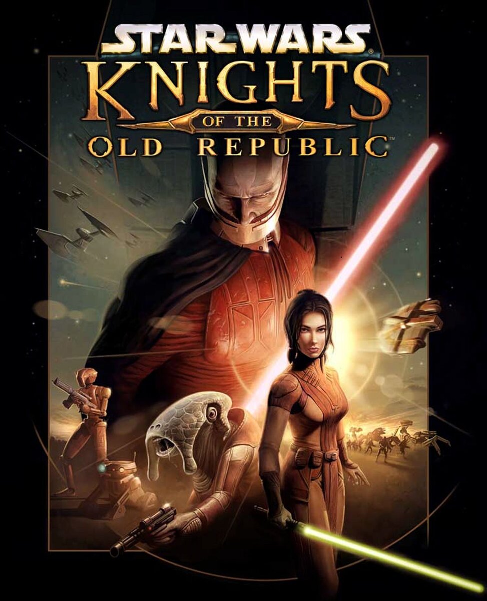 Star wars knights of the old republic