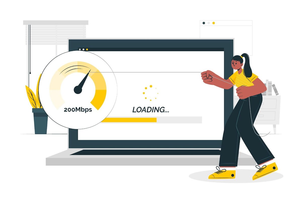 Изображение от storyset на Freepik. Подписывайтесь на канал RuWeb в Яндекс.Дзен и читайте новые статьи о хостинге каждую неделю!