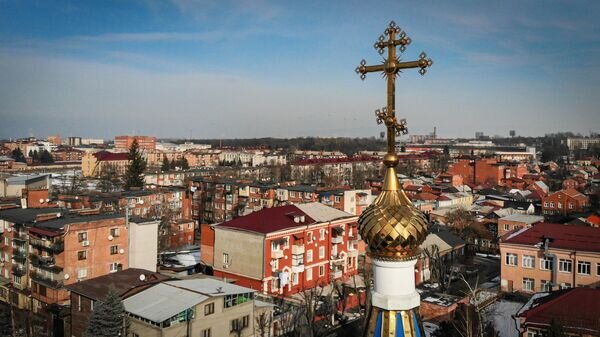    © Sputnik / Денис Абрамов