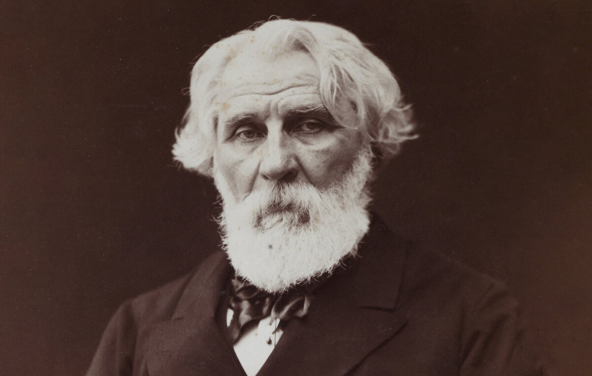    Иван Тургенев  Fine Art Images/Heritage Images/Getty Images