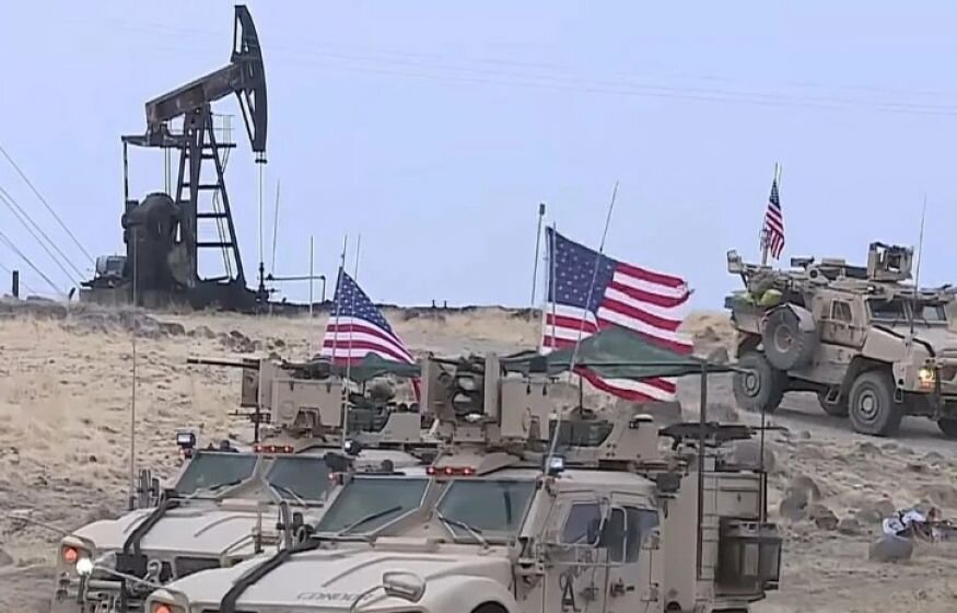    Упадок водки. Война между США и Сирией. Пять сценариев конфликта на Ближнем Востоке: главное к утру