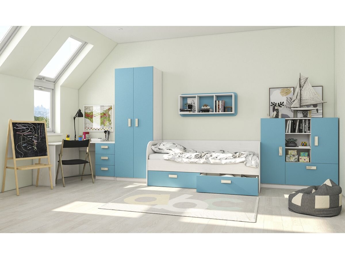 Детская Фортуна 4 по цене 50 400 ₽ руб. - купить от производителя в Москве ADETA