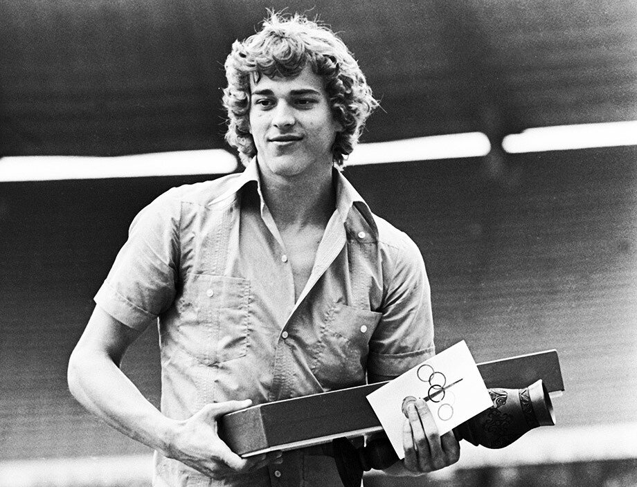 Владимир Ященко. Фото: РИА Новости