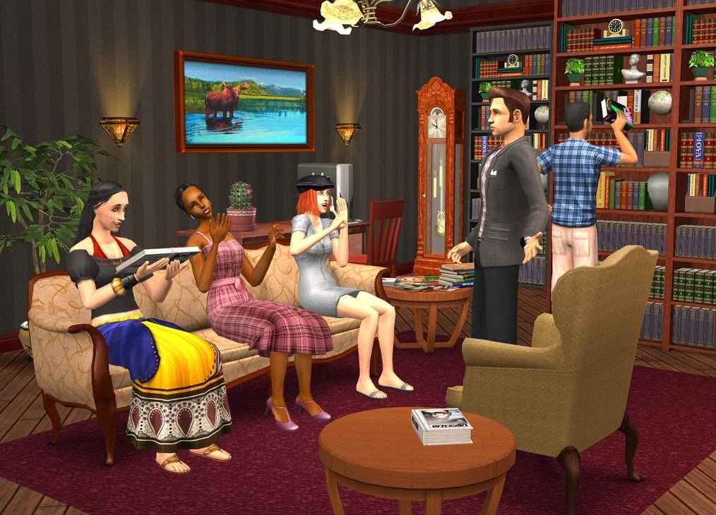 The Sims 2