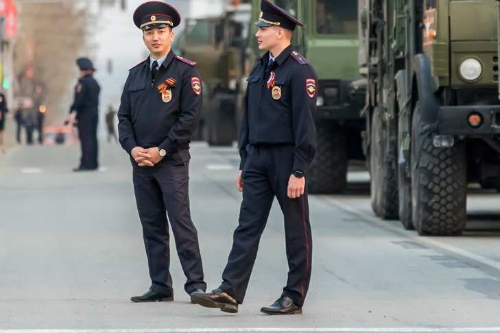    Фото Андрея Заржецкого
