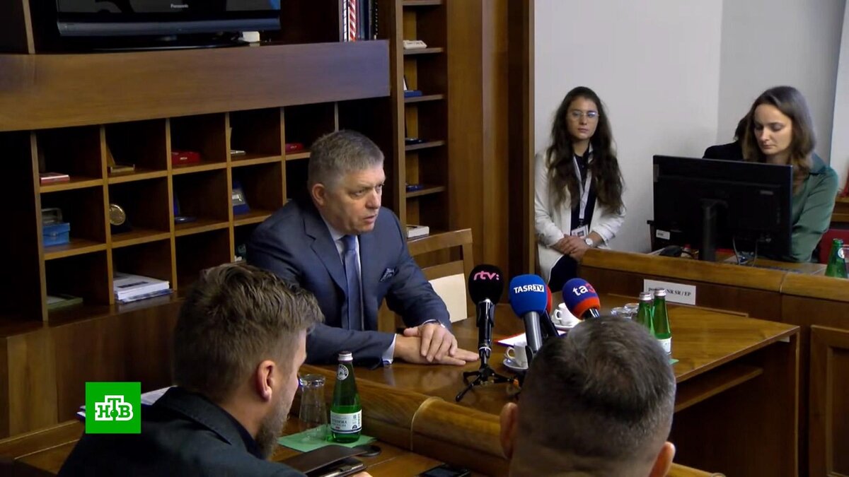    «Никакого оружия»: Словакия не будет оказывать Украине военную помощь